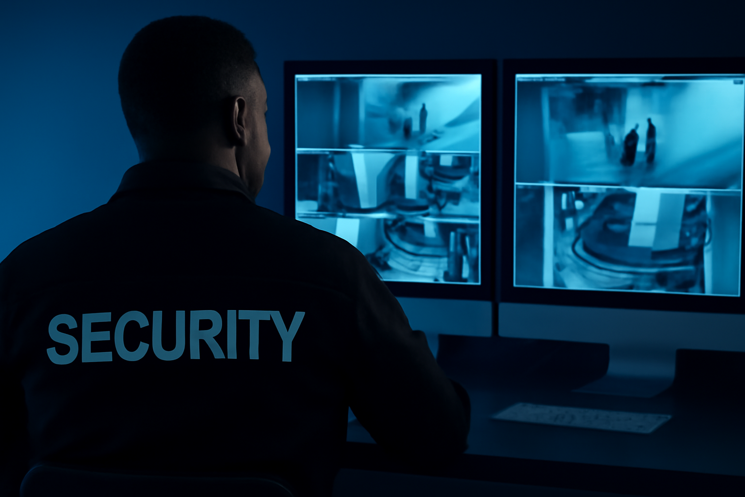 Mobile Patrol Vehicle