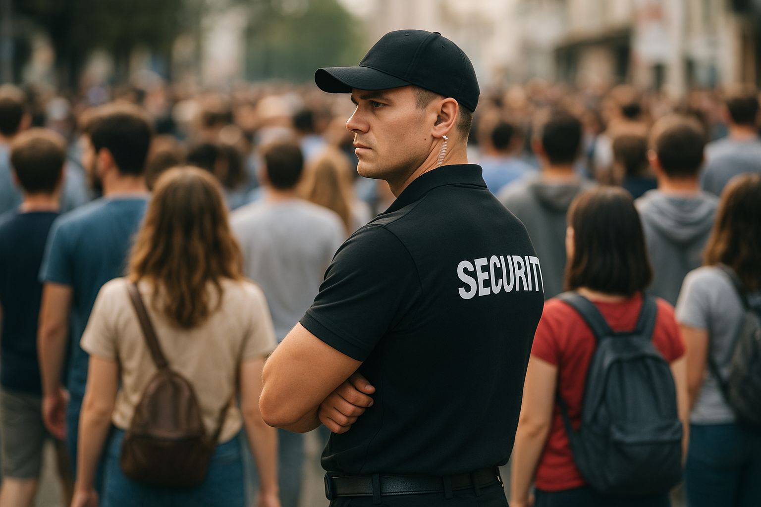 Event Security