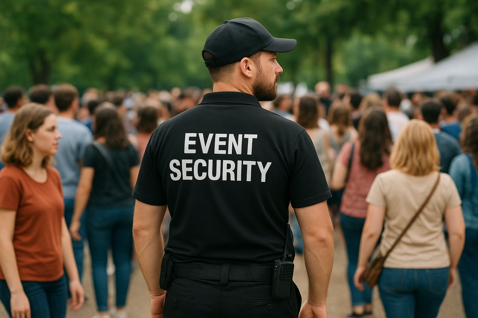 Event Security