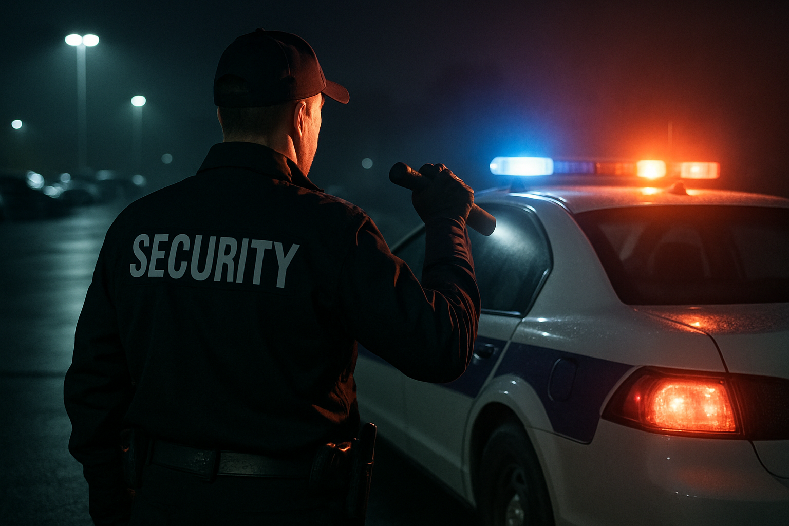 Mobile Patrol Service