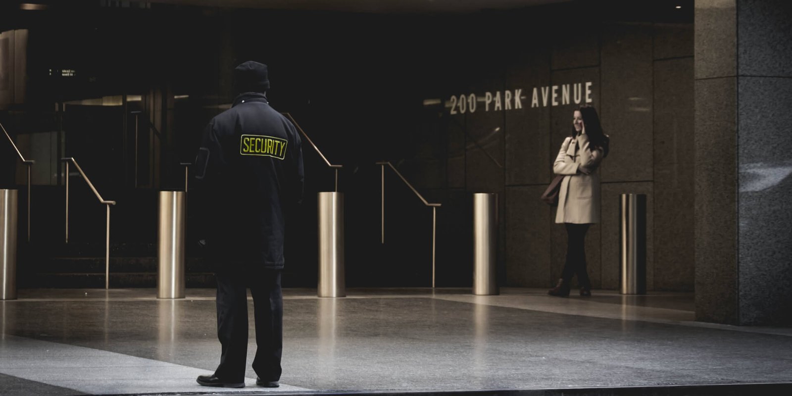 Security Banner