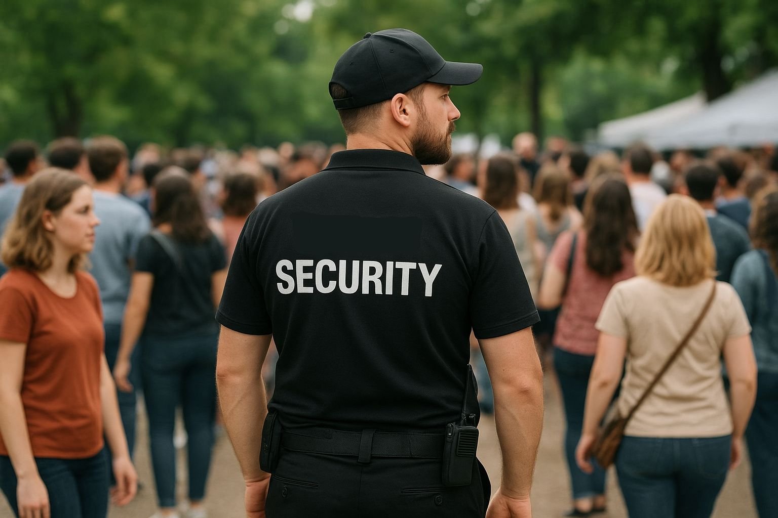 Body Guarding
